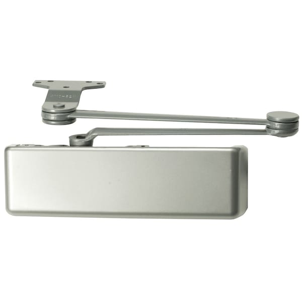 4111-EDA LH AL AVB SRI Surface Closers